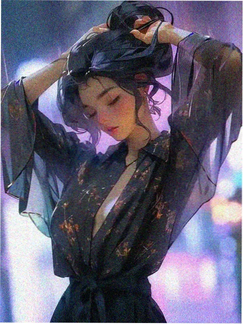 长安三万里 动画电影封面